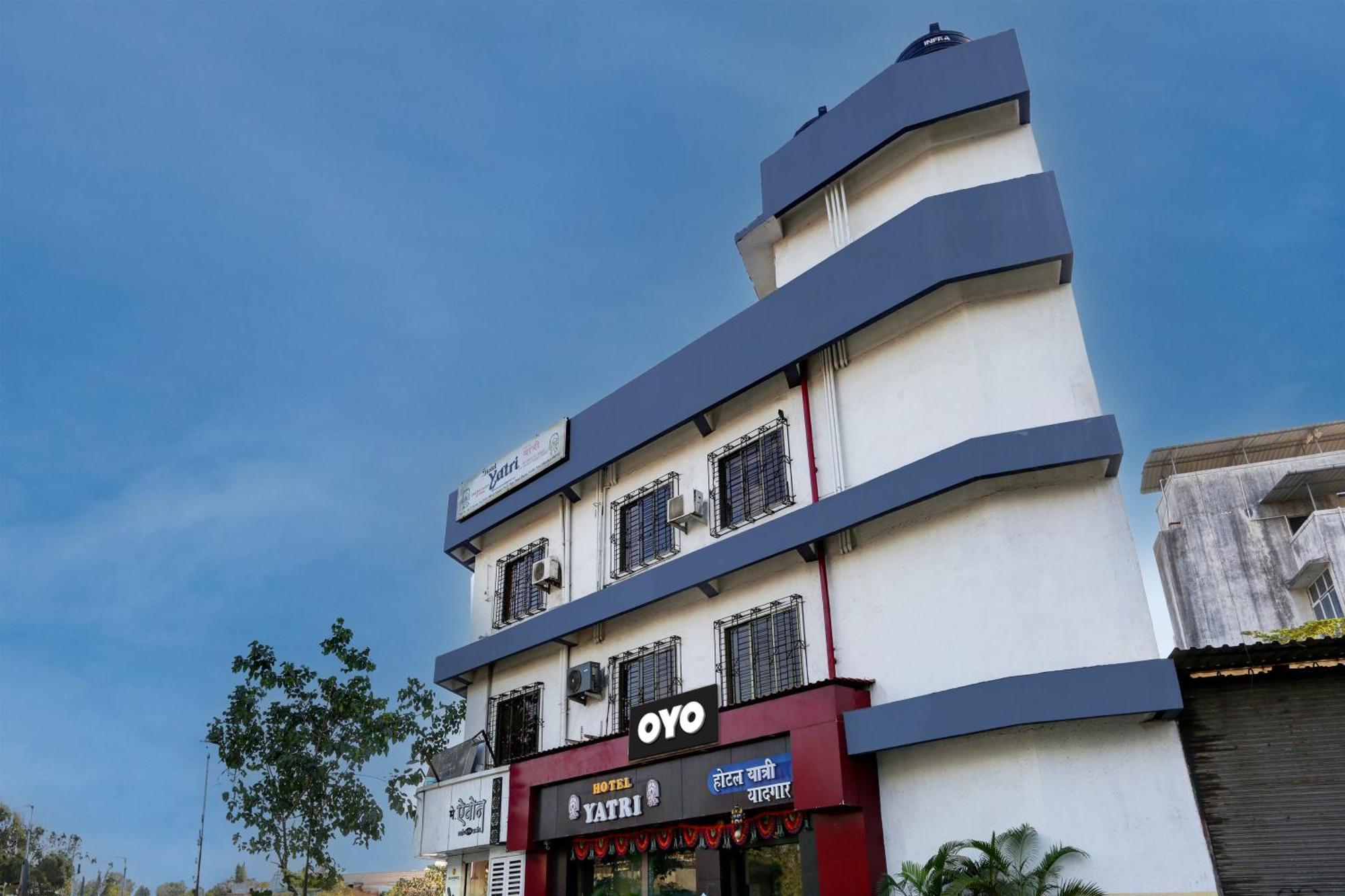 Super Hotel O Yatri Yadgar 纳威孟买 外观 照片