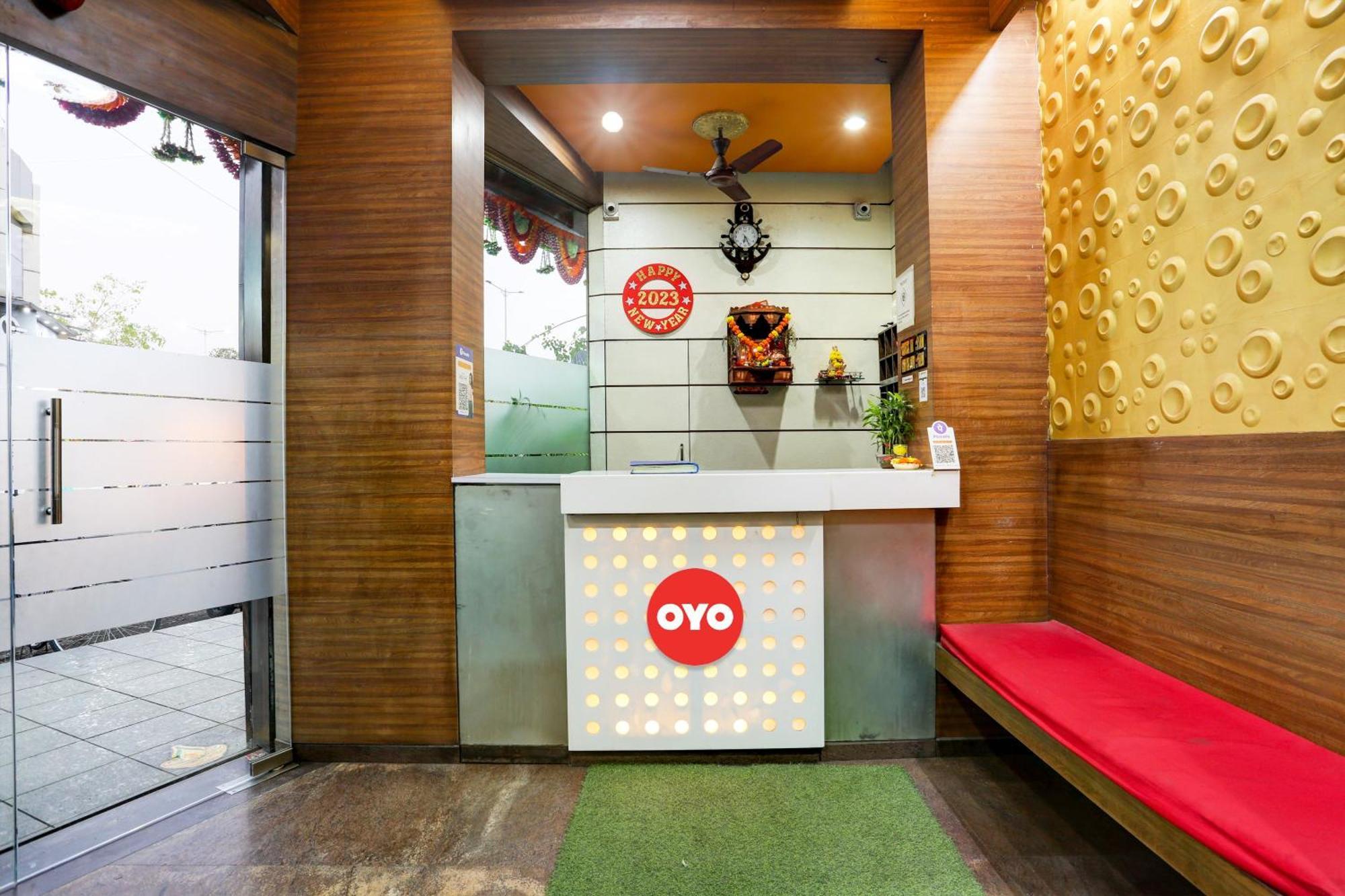 Super Hotel O Yatri Yadgar 纳威孟买 外观 照片