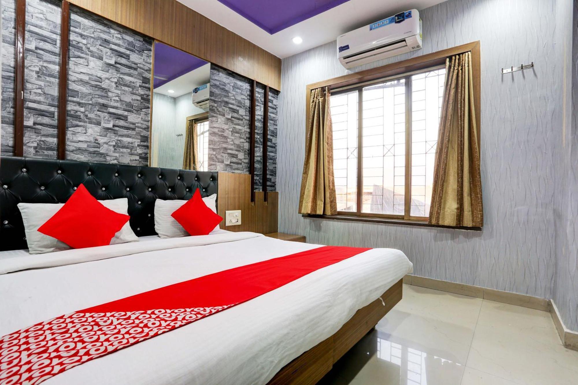 Super Hotel O Yatri Yadgar 纳威孟买 外观 照片