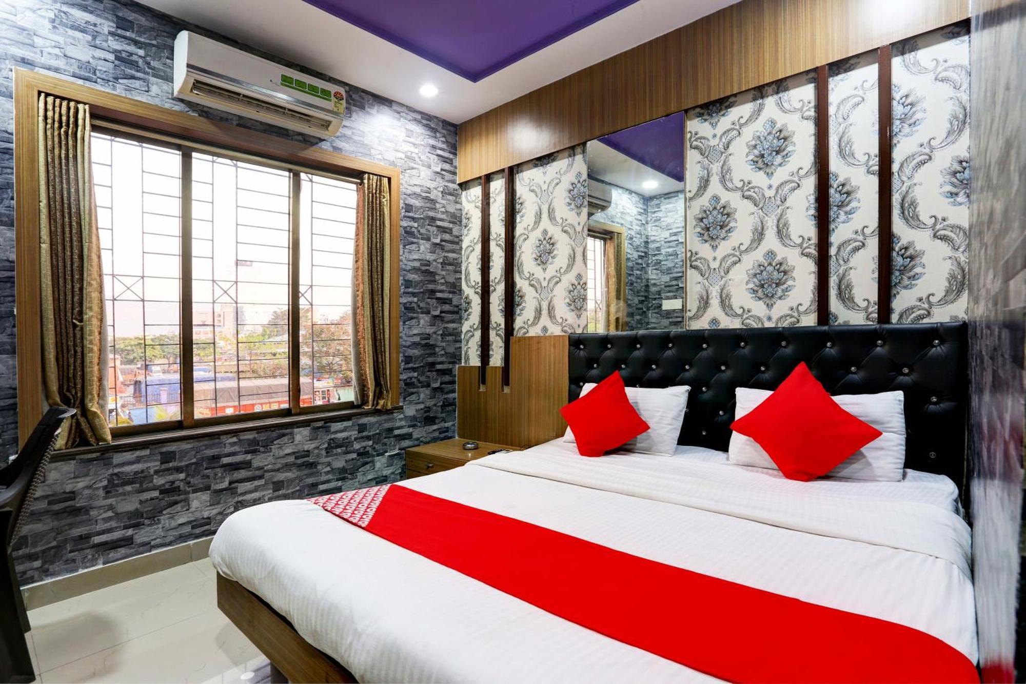 Super Hotel O Yatri Yadgar 纳威孟买 外观 照片