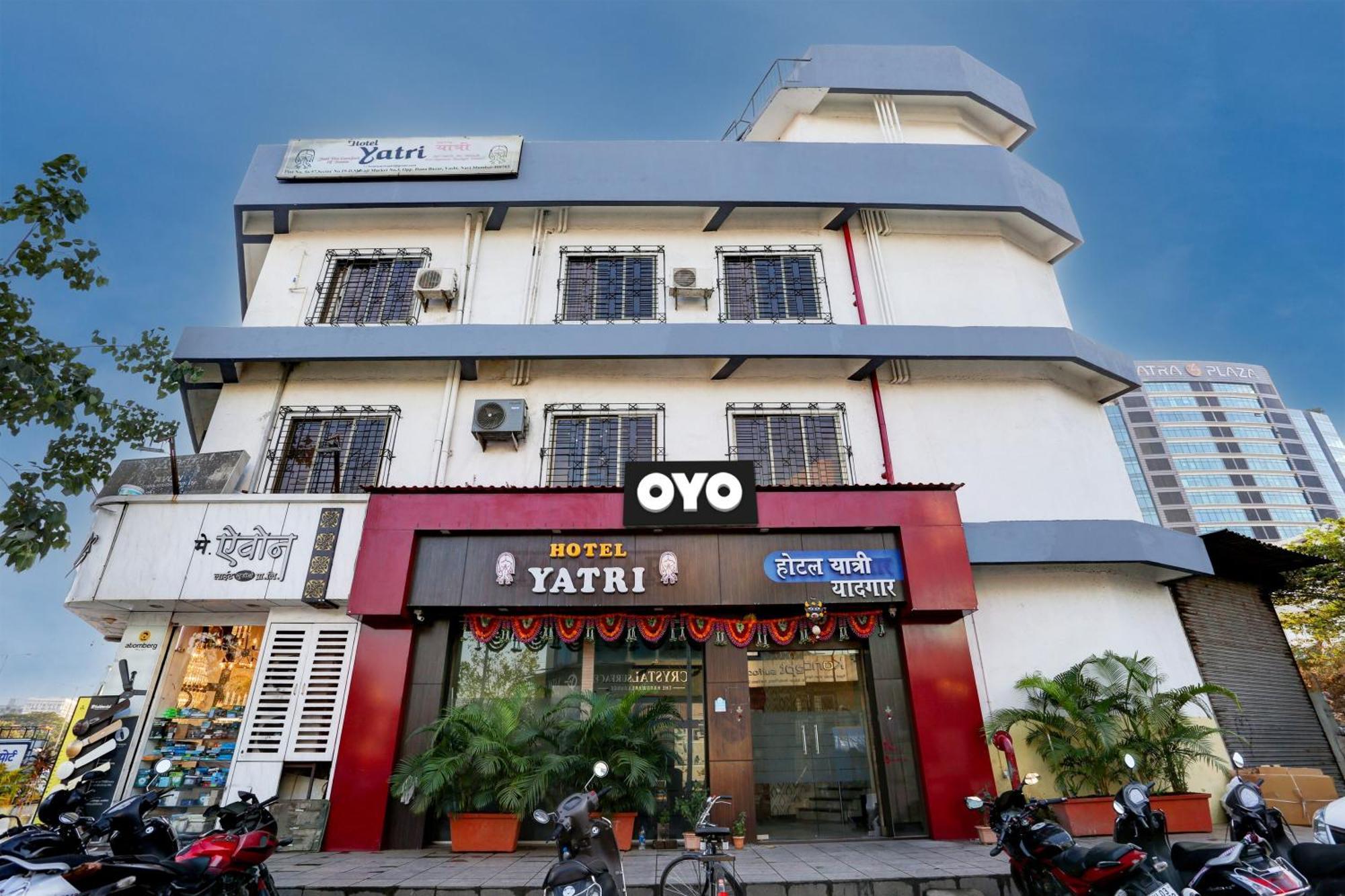 Super Hotel O Yatri Yadgar 纳威孟买 外观 照片