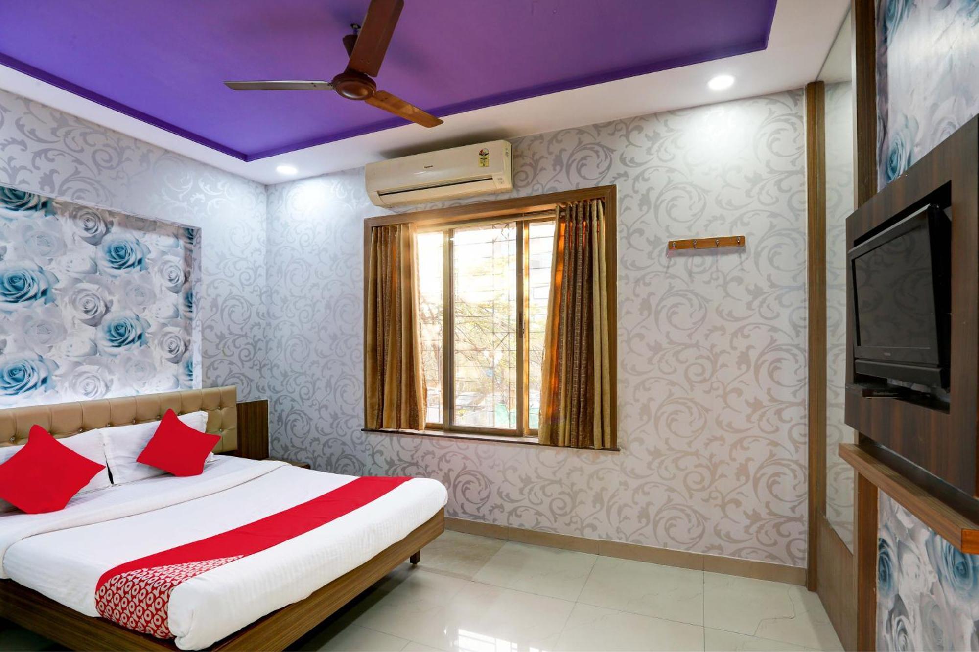 Super Hotel O Yatri Yadgar 纳威孟买 外观 照片