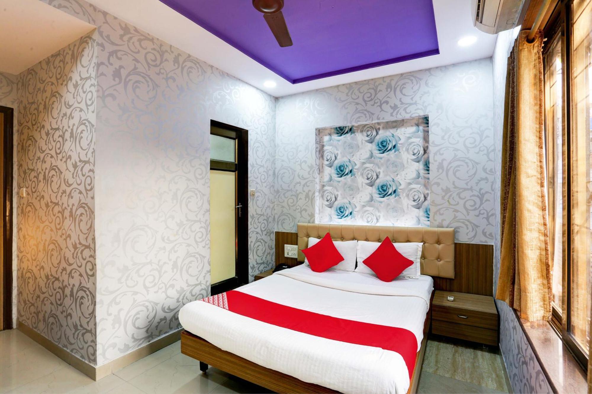 Super Hotel O Yatri Yadgar 纳威孟买 外观 照片